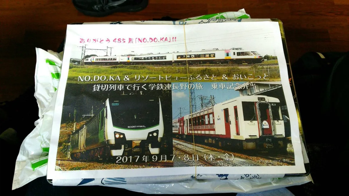 キハ110系「おいこっと」